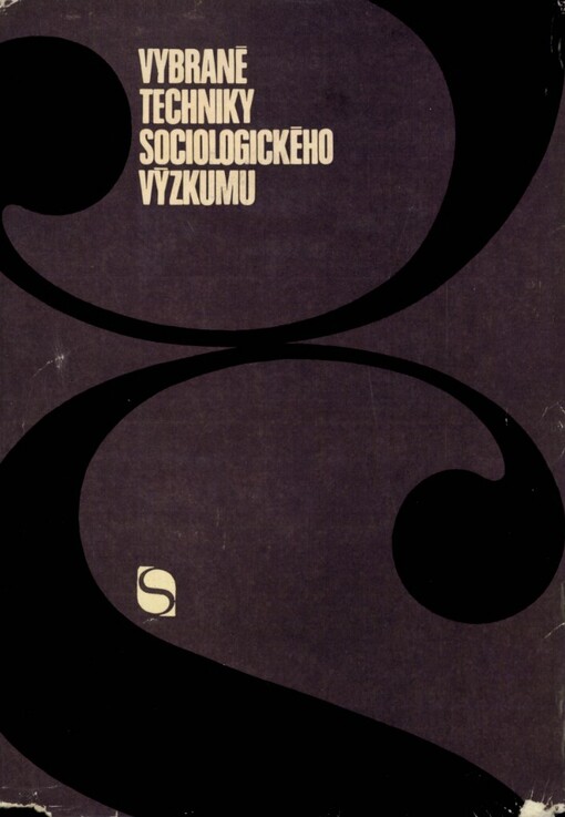 Vybrané techniky sociologického výzkumu