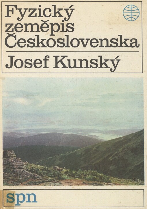 Fyzický zeměpis Československa