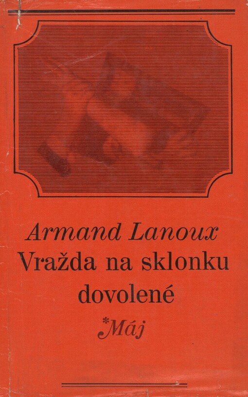 Vražda na sklonku dovolené