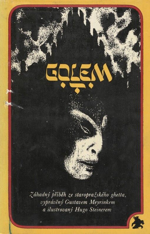 Golem, 3. vyd., (V Lidovém nakl. 1.)