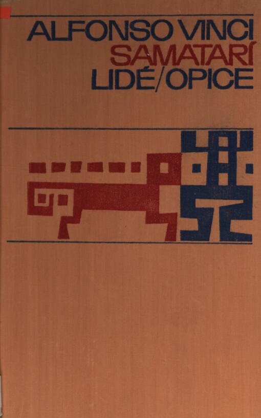 Samatarí, lidé-opice