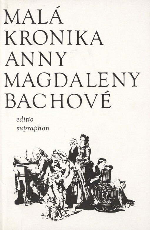 Malá kronika Anny Magdaleny Bachové