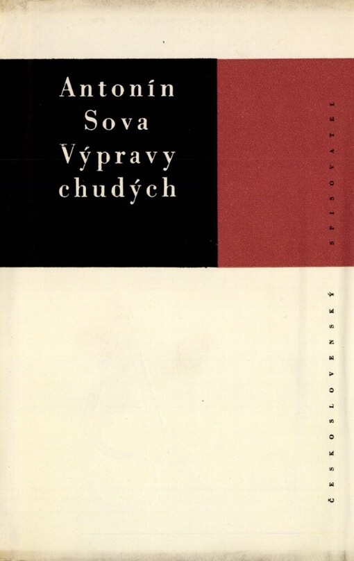 Výpravy chudých :z kroniky osamělého studenta