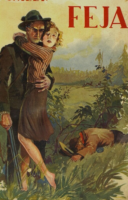 Feja: báj o lese a člověku