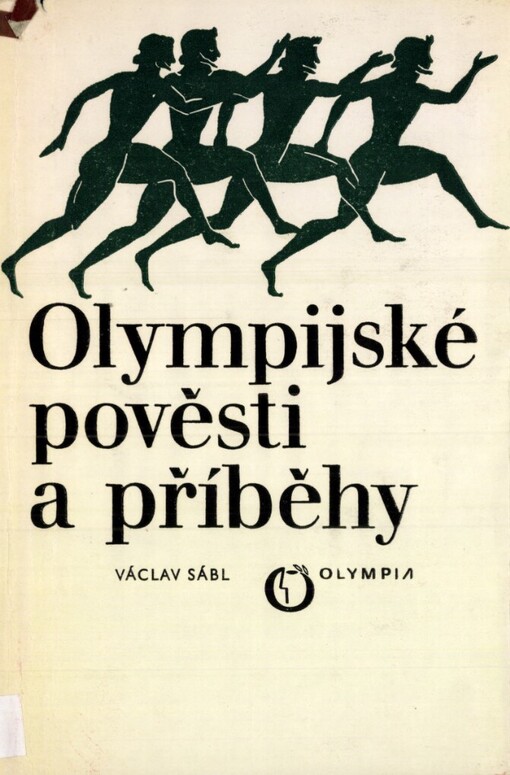 Olympijské pověsti a příběhy