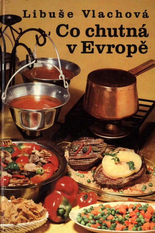 Co chutná v Evropě