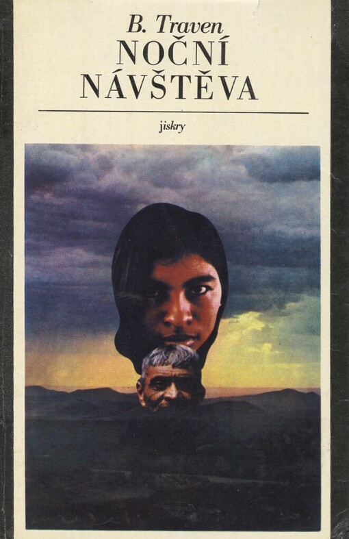 Noční návštěva :[Povídky]