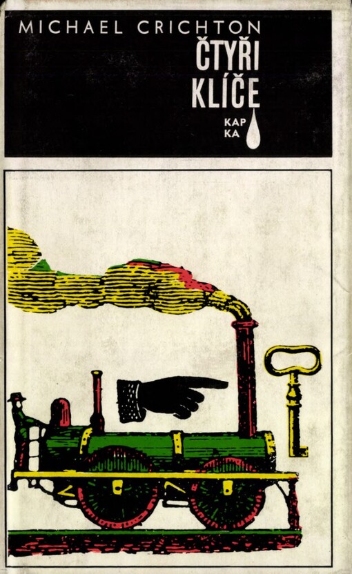 Čtyři klíče :velká vlaková loupež