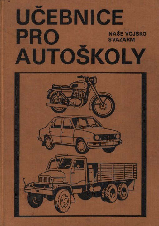 Učebnice pro autoškoly