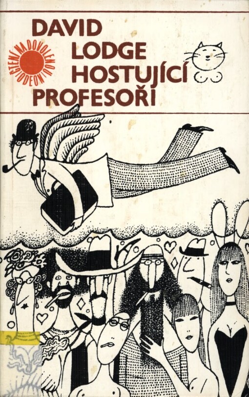 Hostující profesoři