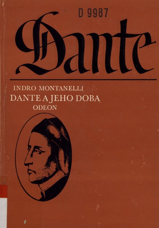 Dante a jeho doba