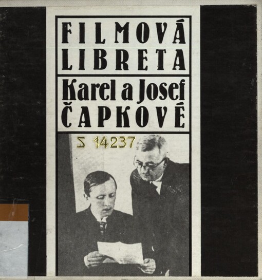 Filmová libreta
