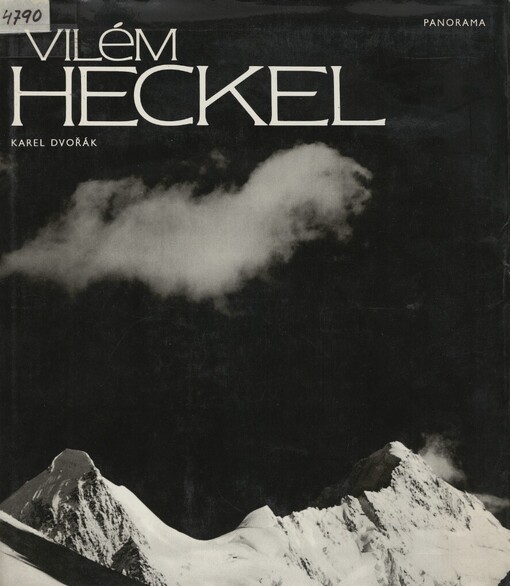 Vilém Heckel :[výběr fotografií z celoživotního díla