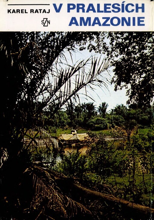 V pralesích Amazonie