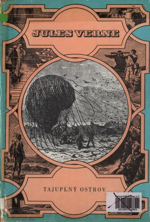 Tajuplný ostrov, 9. vyd.