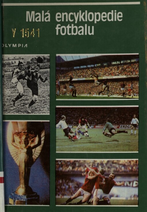 Malá encyklopedie fotbalu