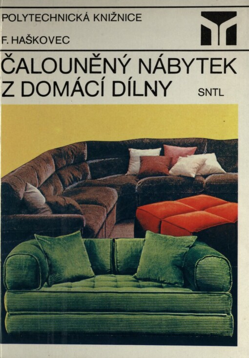 Čalouněný nábytek z domácí dílny