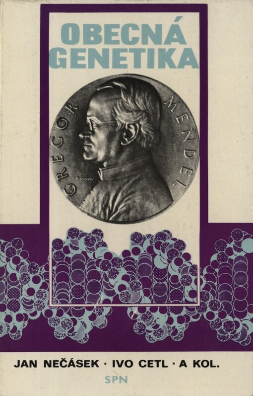 Obecná genetika :vysokošk. učebnice