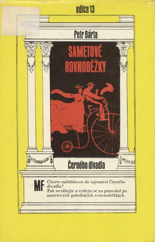 Sametové rovnoběžky Černého divadla