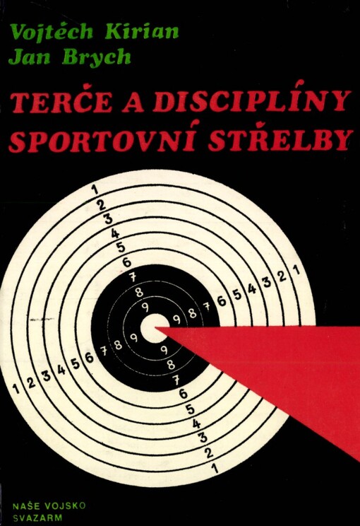 Terče a disciplíny sportovní střelby
