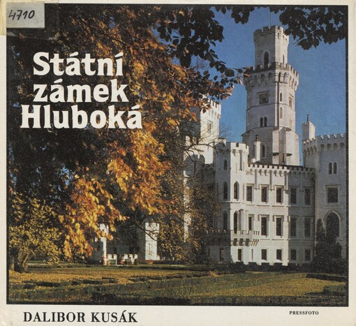 Státní zámek Hluboká