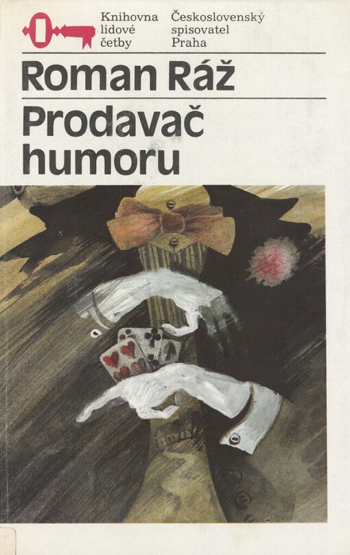 Prodavač humoru