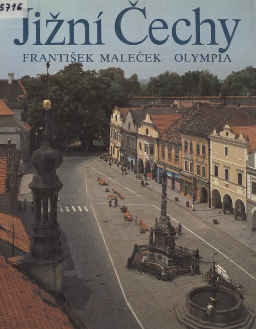 Jižní Čechy =Južnaja Čechija = Südböhmen = South Bohemia : [fot. publ.]