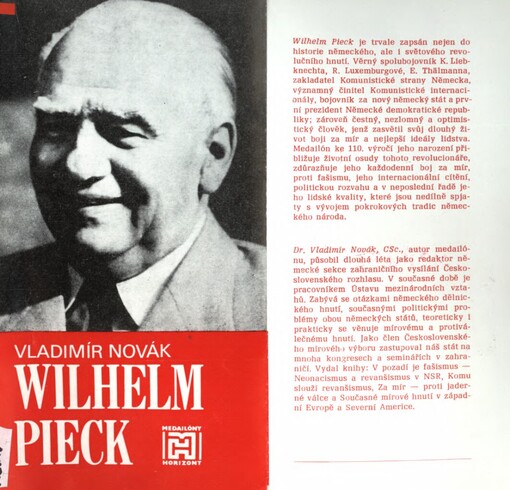 Wilhelm Pieck