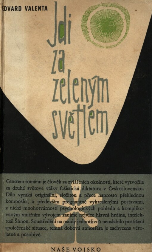 Jdi za zeleným světlem, 3. vyd., v NV 1. vyd.