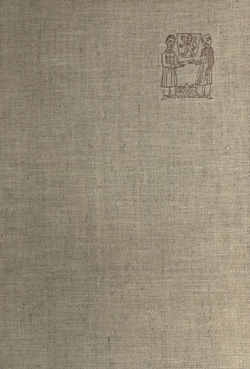 Rekonstrukce historických měst : [sborník prací Státního ústavu pro rekonstrukci památkových měst a objektů v letech 1949-1954