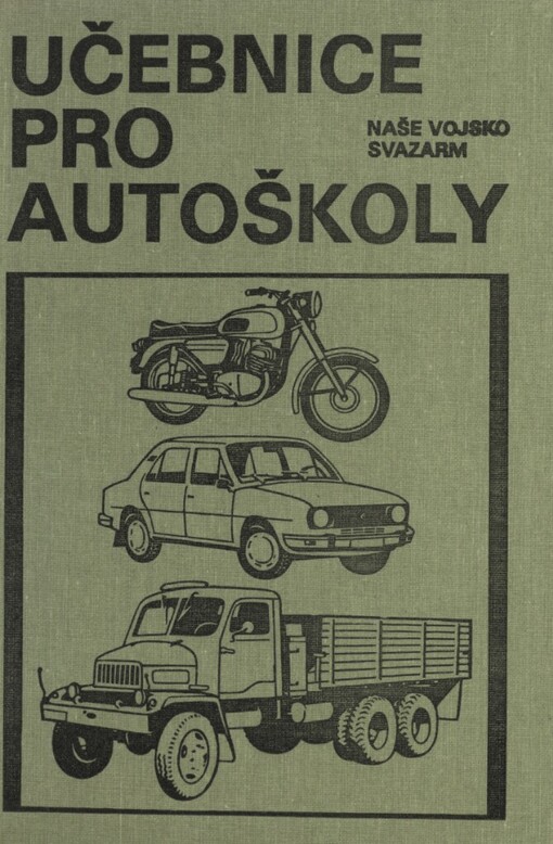 Učebnice pro autoškoly, 3. vyd.