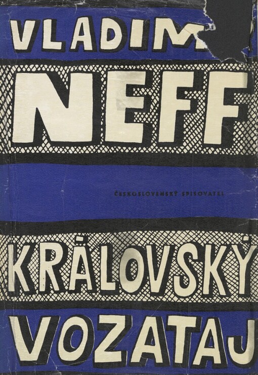 Královský vozataj, 1. vyd.