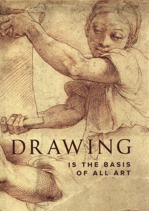 Drawing is the basis of all art