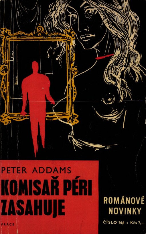 Komisař Péri zasahuje