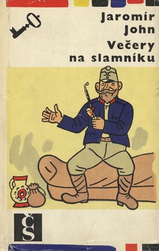 Večery na slamníku :sólové výstupy, zpovědi, banality a sentimentality, 12. vyd., (v Čs. spis. 5. vyd.)