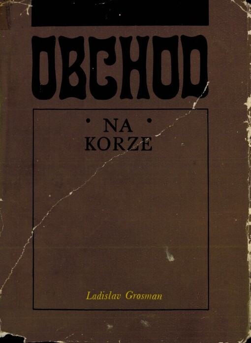 Obchod na korze