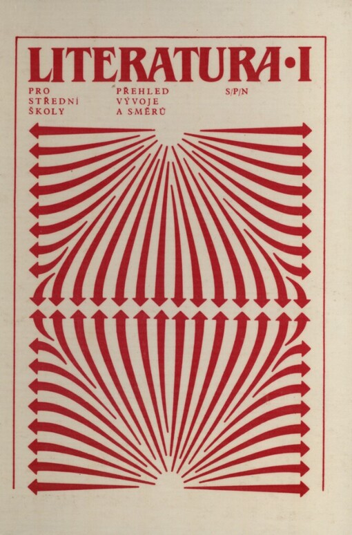 Literatura pro I. ročník středních škol :přehled vývoje a směrů