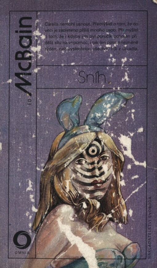 Sníh :další příběh z 87. revíru