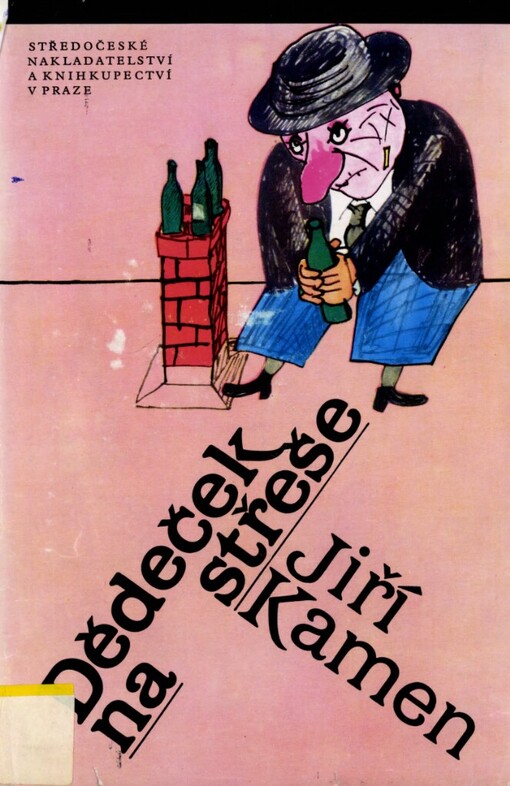 Dědeček na střeše