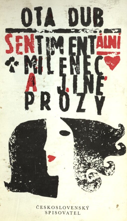 Sentimentální milenec a jiné prózy