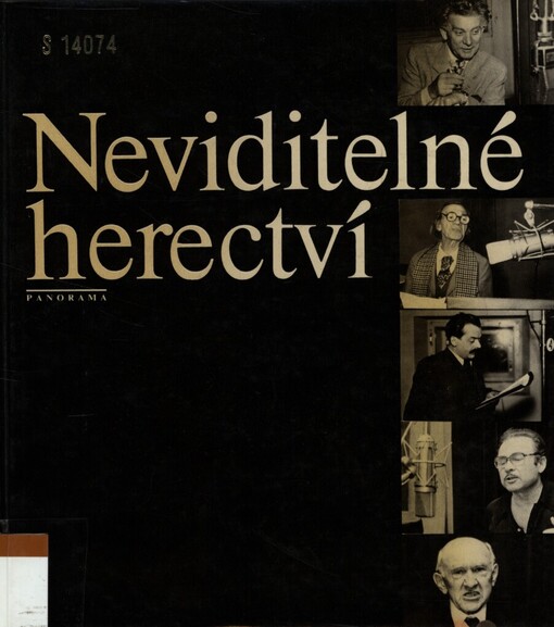 Neviditelné herectví