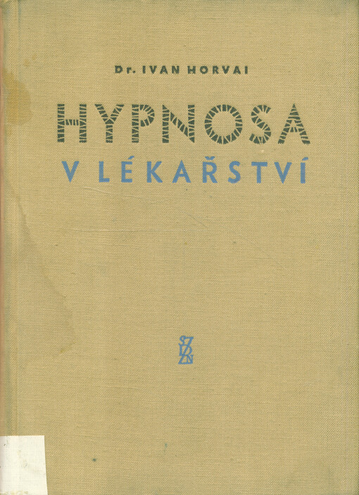 Hypnosa v lékařství