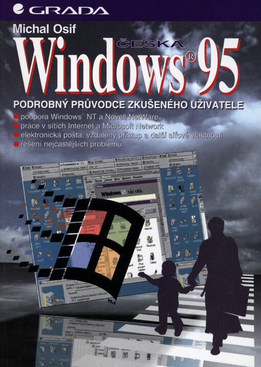 Česká Windows 95 :podrobný průvodce zkušeného uživatele