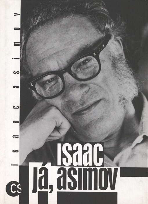 Já, Asimov: paměti