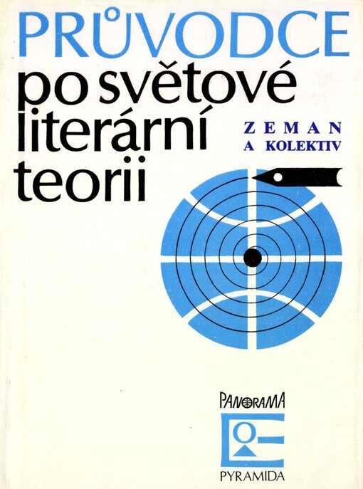 Průvodce po světové literární teorii