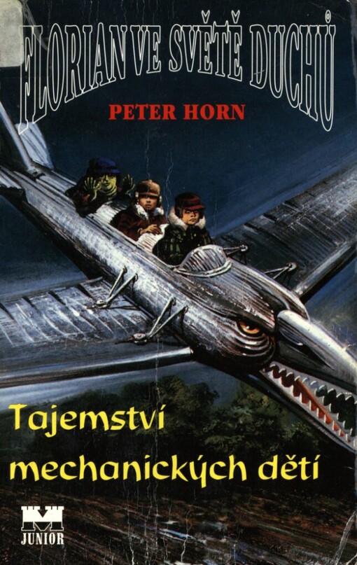 Tajemství mechanických dětí