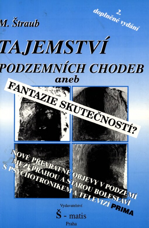 Tajemství podzemních chodeb