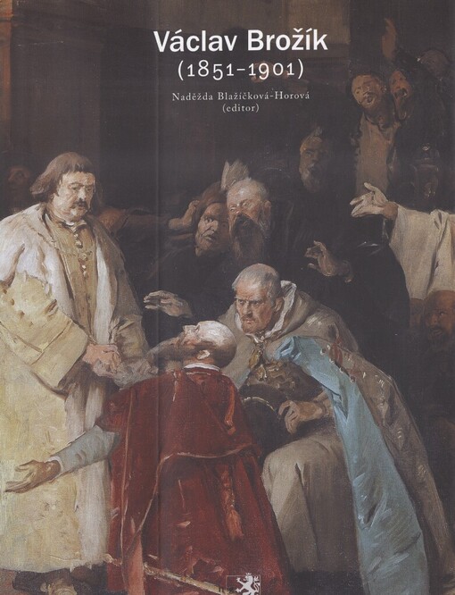 Václav Brožík :1851-1901