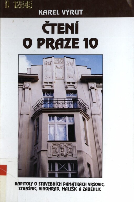 Čtení o Praze 10