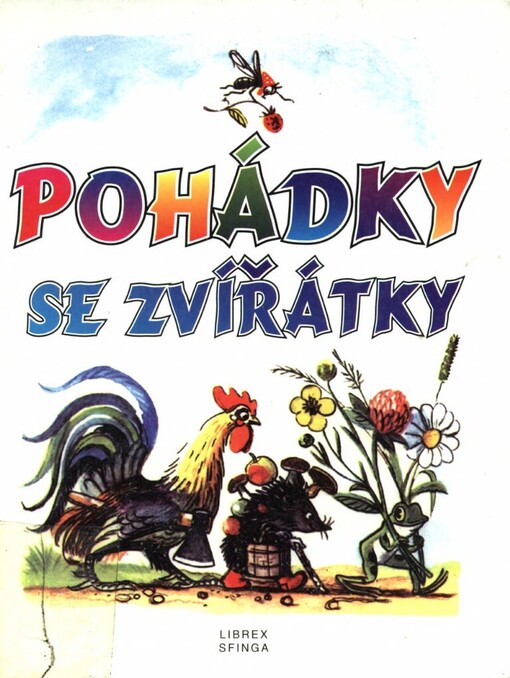 Pohádky se zvířátky